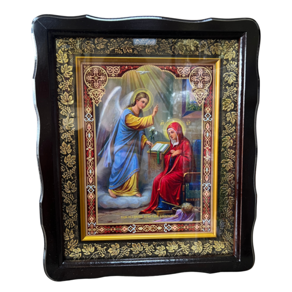 Кивотня - Ікони на тетрапод 006272 30х40см