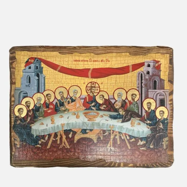 Ікона Old 21x28 під старовину 4221
