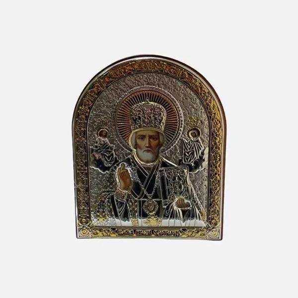 Ікона 6694/2 Миколай