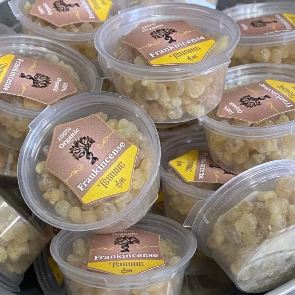 Ладан 15 г. Frankincense смола 002100 Tsuniac