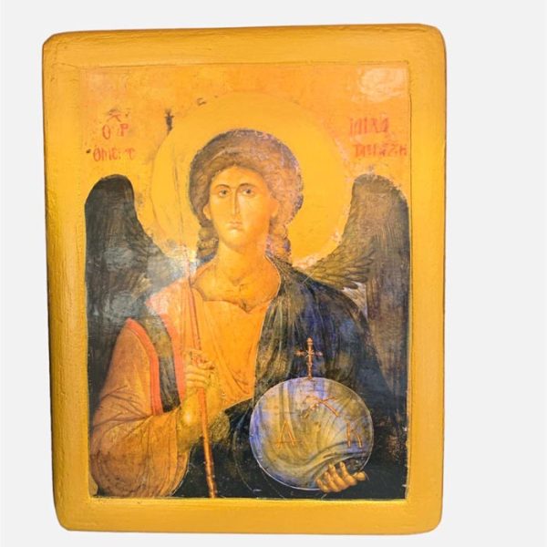 Ікона А4 арх.Михаїл під старовину 006814