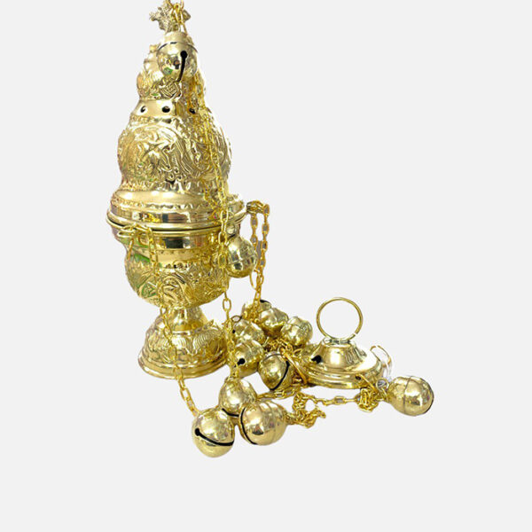 Кадило (9391в) жовте 006486 Синай