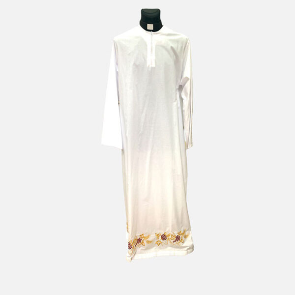 Стихар 6036 сорочкова машинна А