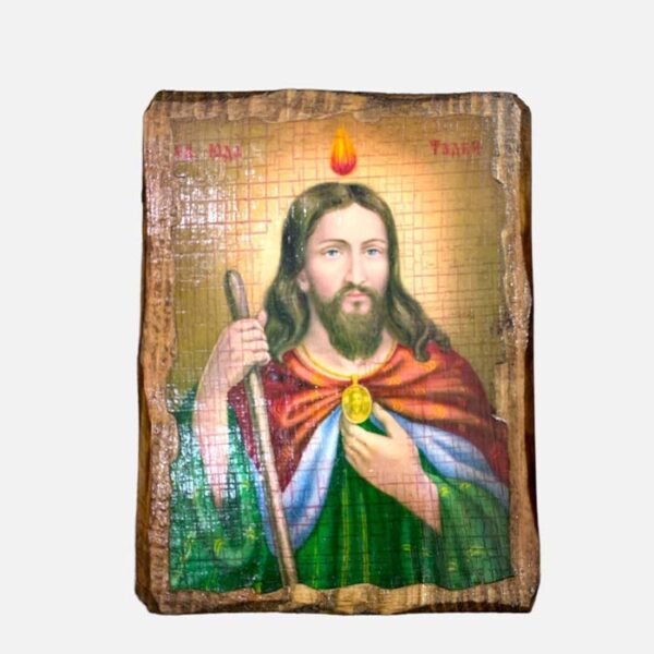 Ікона old 17х23 Юда-Тадей 006350