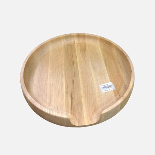 Тарілка для проскомидії 25 см 05599