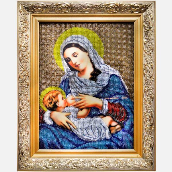 Ікона Мати - Годувальниця  578 00721
