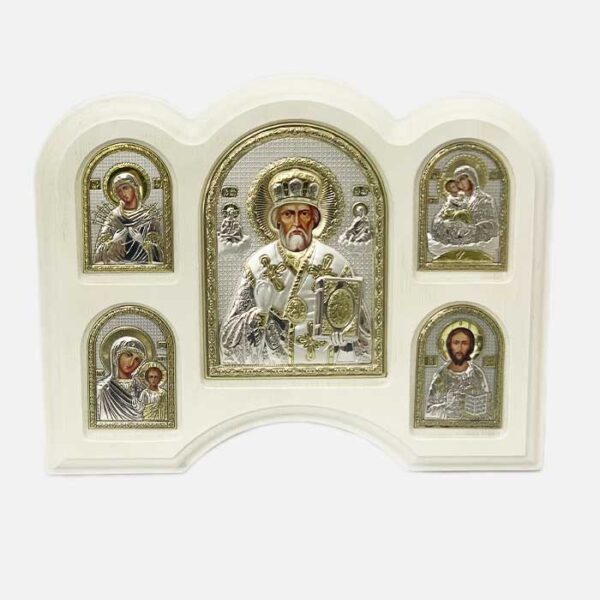 Ікона Святий Миколай іконостас 2335 005007