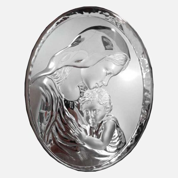 Ікона "Богородиця з дитятком  03734 005050