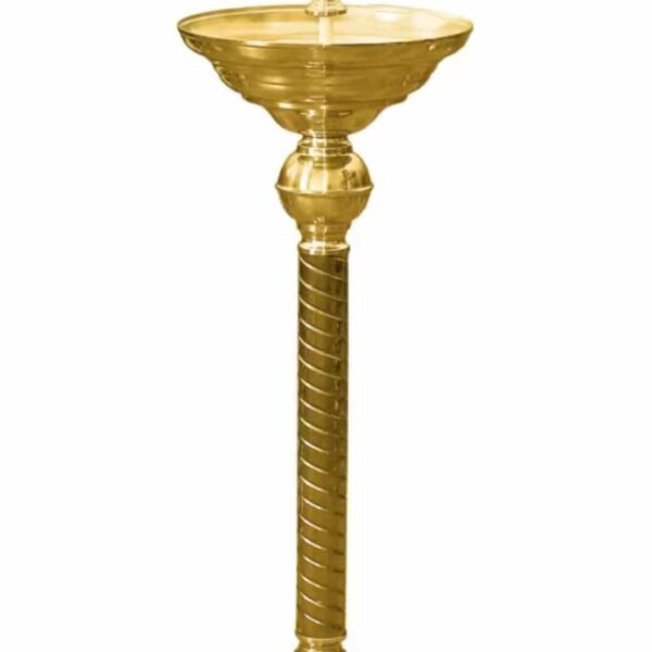 Підсвічник під пісок круглий 01716 BS