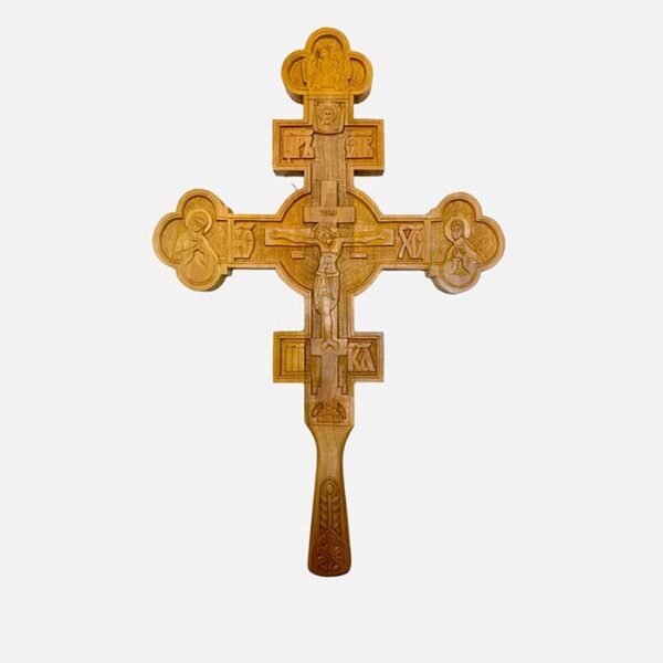 Хрест ручний 48см