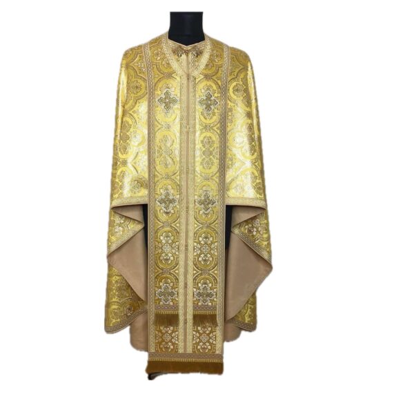 Ризи ієрейські 006746 з італійської тканини (ideal)