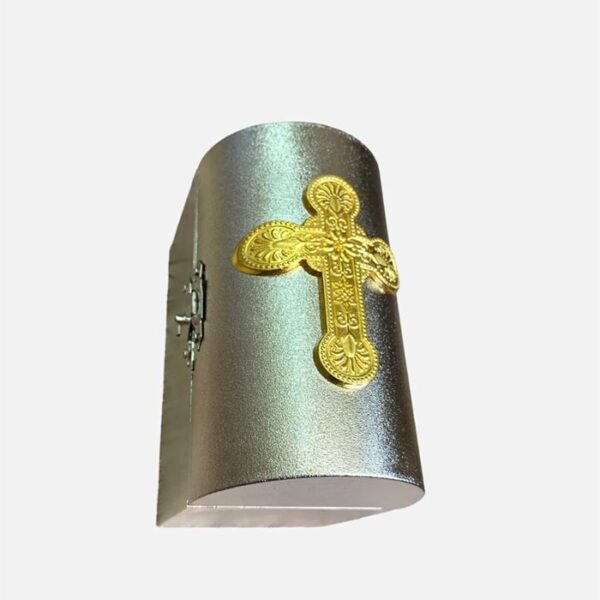 Хрестильний ящик 002406 металевий SIN (3711)