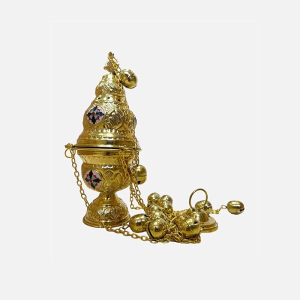 Кадило 710b середнє 002749