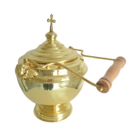 Відро водосвятне №2 002949