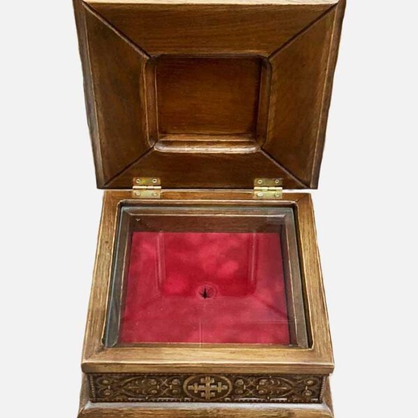 Мощовик 003332 (20х20х12см)