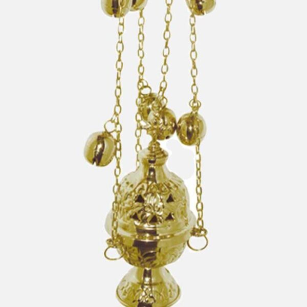 Кадило мале латунь (487В) 003408 SIN