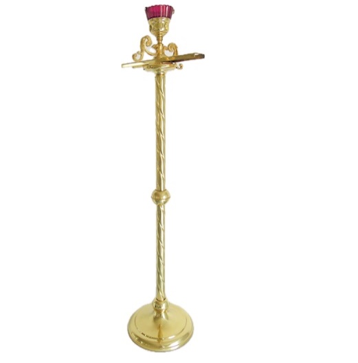 Підставка-тримач для 2 кадильниць і 2 підсвічників 004183