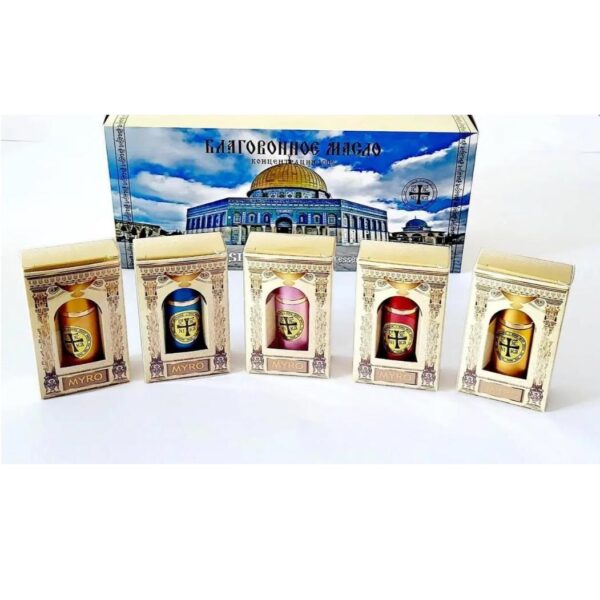 Елей MYRO 007048 церковний (3122)