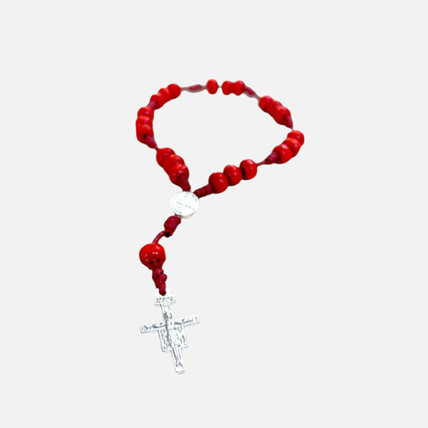 Вервиця "Миру" 7х3 браслет 006440 Бойц