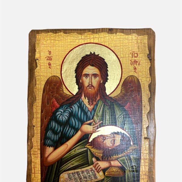 Ікона old 21*28 Пророка Івана Хрестителя