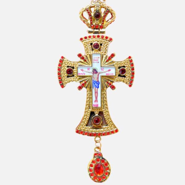 Хрест нагрудний 2067 004787