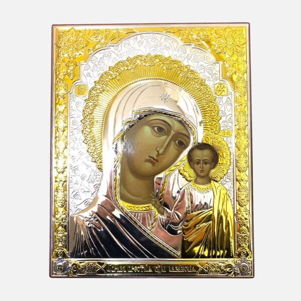 6690/4 Казанська Богородиця (18,2*23)