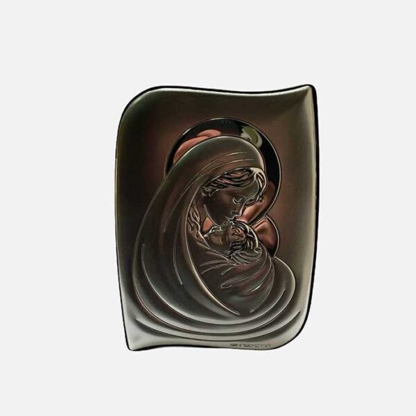 Ікона 6467/2 Богородиця з дитятком