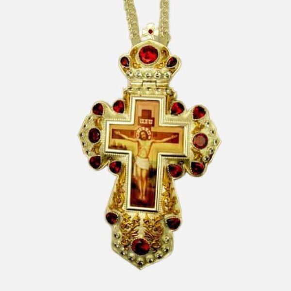 Хрест нагрудний 05620 005422