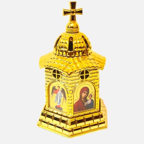 Запах в машину 05212 у вигляді церкви (1327) сувкос