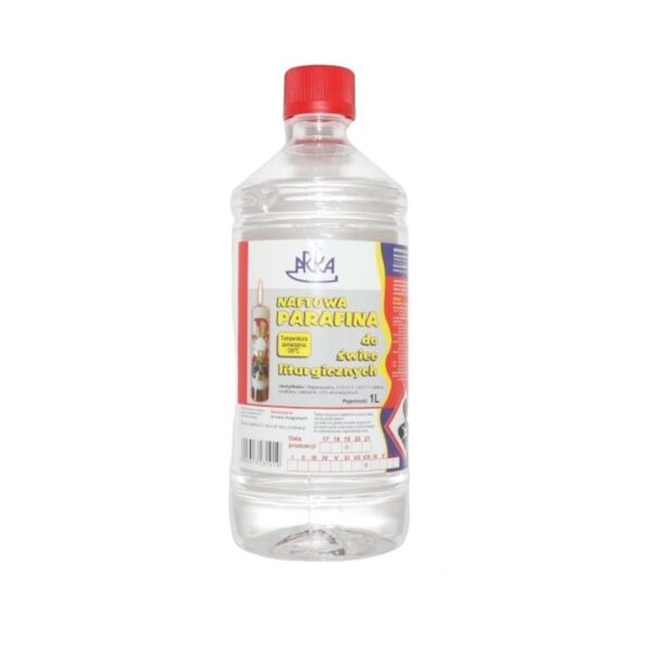 Олія 1 л. для закритого виду свічок АRКА 005074 (РЩВ)