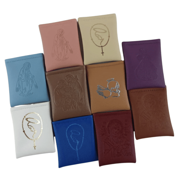 Чохол для вервиці 002570 мішечок (в асортименті)