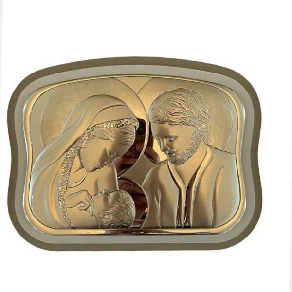 6566/5ТР Ікона Свята Родина