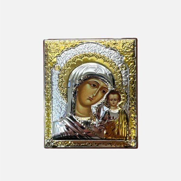 6690/2 Казанська Богородиця (10х12,5)