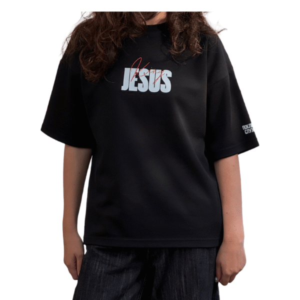 Футболка "all we need is Jesus"